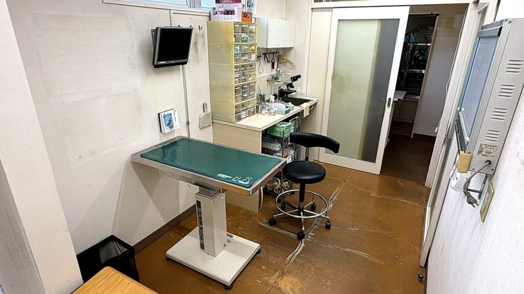 第一診察室